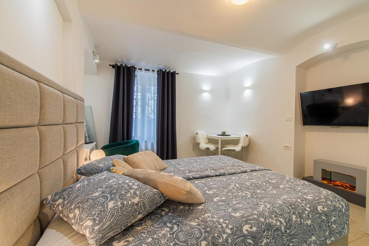 Апартаменти Flexible Selfcheckins 44 - Zagreb - New - Center Екстер'єр фото