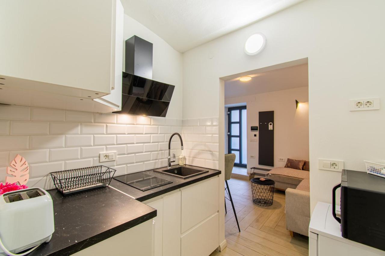 Апартаменти Flexible Selfcheckins 44 - Zagreb - New - Center Екстер'єр фото