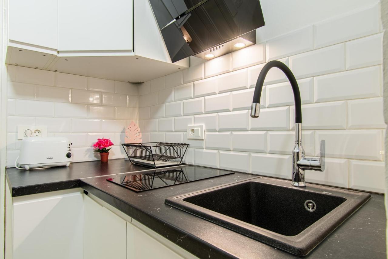 Апартаменти Flexible Selfcheckins 44 - Zagreb - New - Center Екстер'єр фото