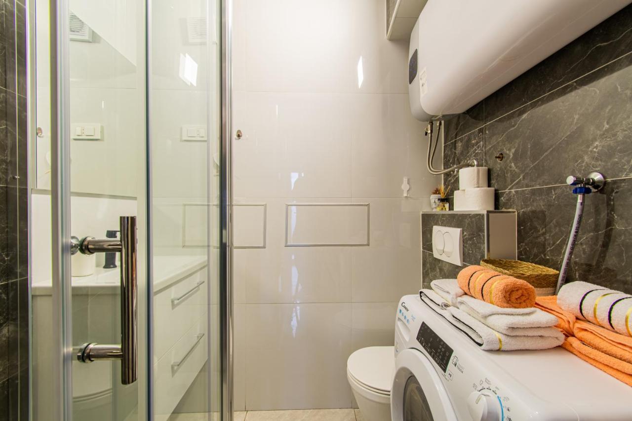 Апартаменти Flexible Selfcheckins 44 - Zagreb - New - Center Екстер'єр фото