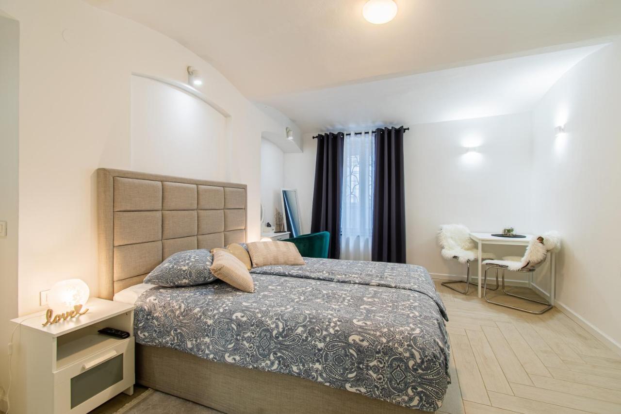 Апартаменти Flexible Selfcheckins 44 - Zagreb - New - Center Екстер'єр фото